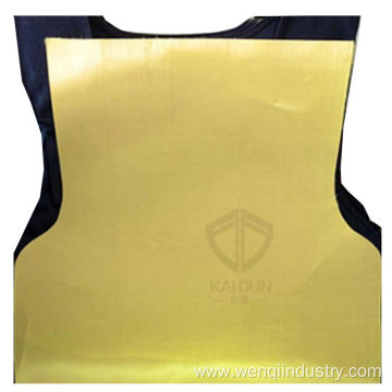 Aramid UD Weft - Free Bulletproof Fabric